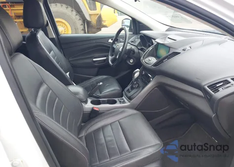 2014 Ford Escape Se из США, поврежденный, VIN 1FMCU9GX0EUC62041